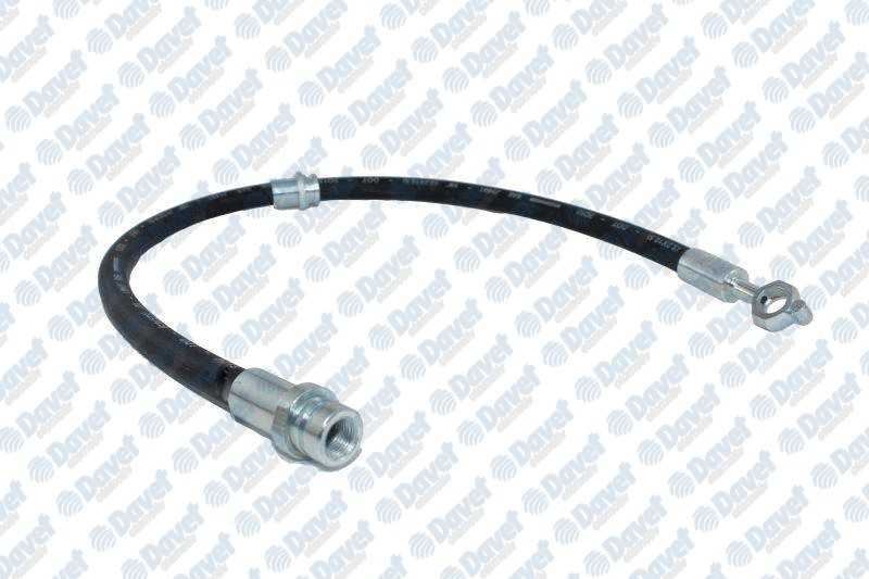 SWAPP 40271 Fren Hortumu Arka Mitsubishi Carizma (Diskli) 96-00
